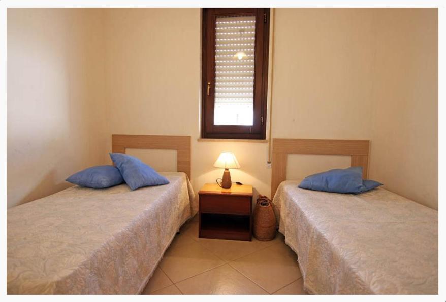 Villette Ninfee Marina di Mancaversa Exterior foto