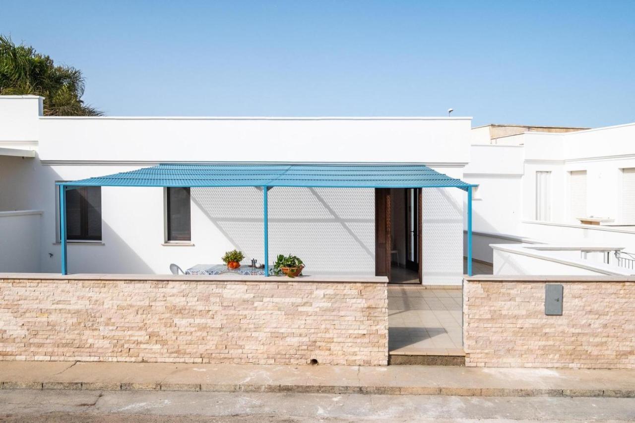 Villette Ninfee Marina di Mancaversa Exterior foto