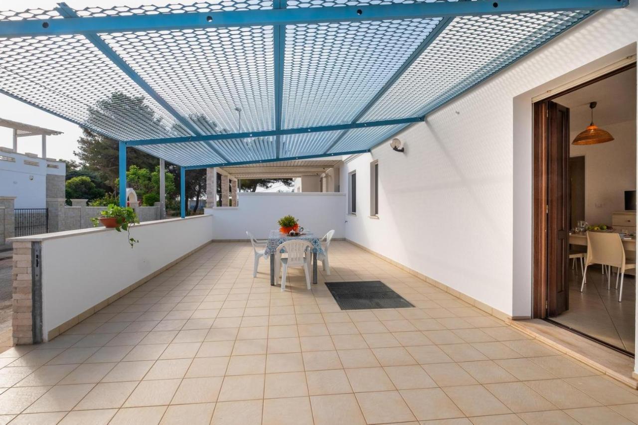Villette Ninfee Marina di Mancaversa Exterior foto
