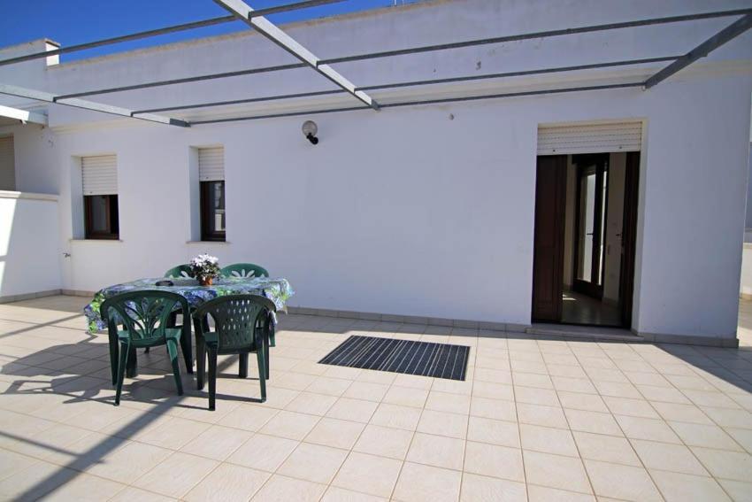 Villette Ninfee Marina di Mancaversa Exterior foto