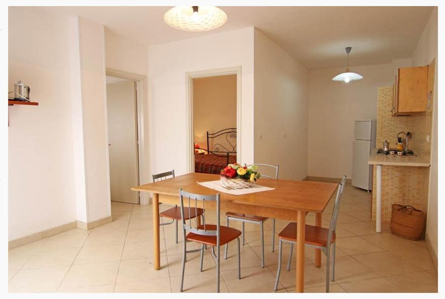 Villette Ninfee Marina di Mancaversa Exterior foto