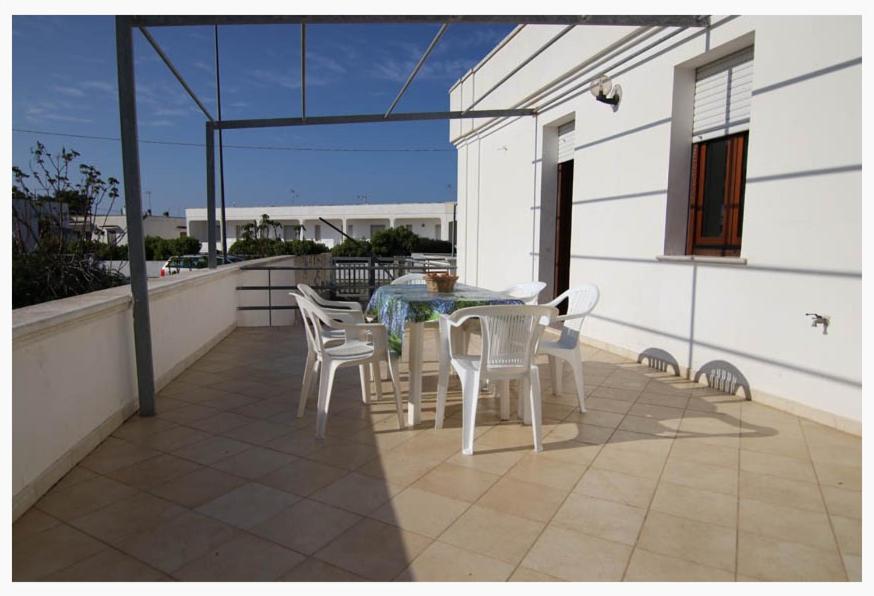 Villette Ninfee Marina di Mancaversa Exterior foto